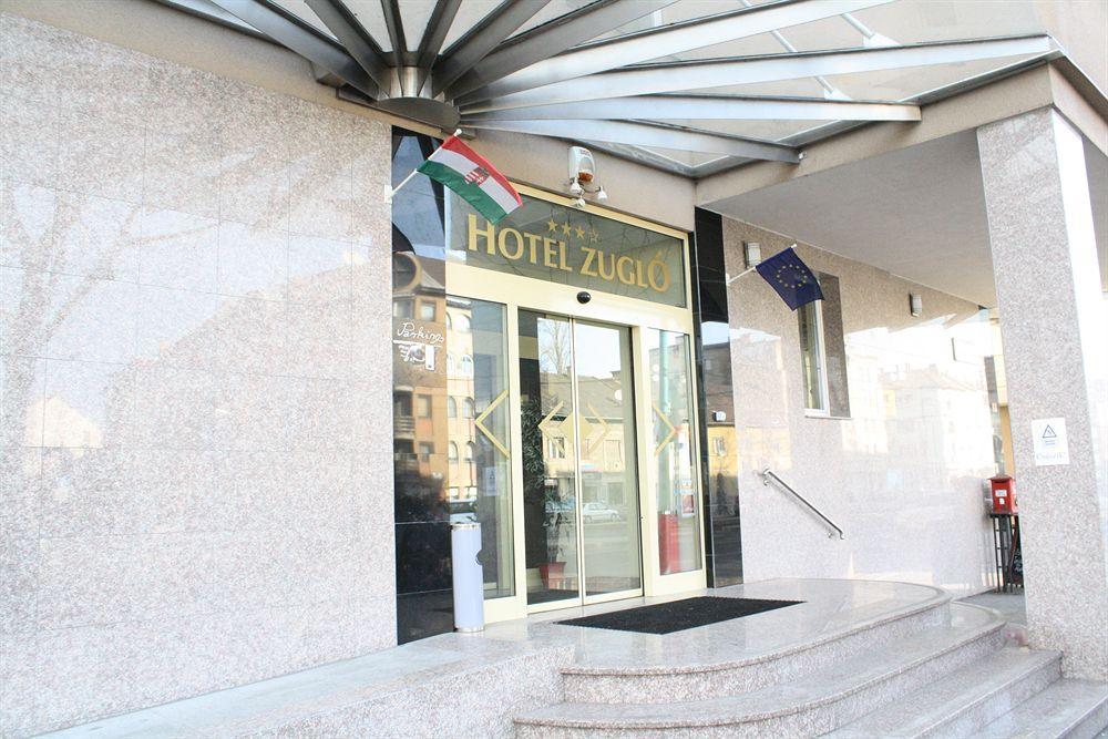 Hotel Zuglo Βουδαπέστη Εξωτερικό φωτογραφία