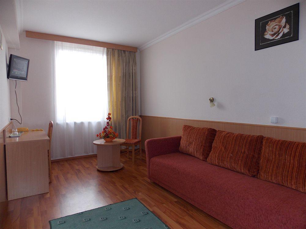 Hotel Zuglo Βουδαπέστη Εξωτερικό φωτογραφία