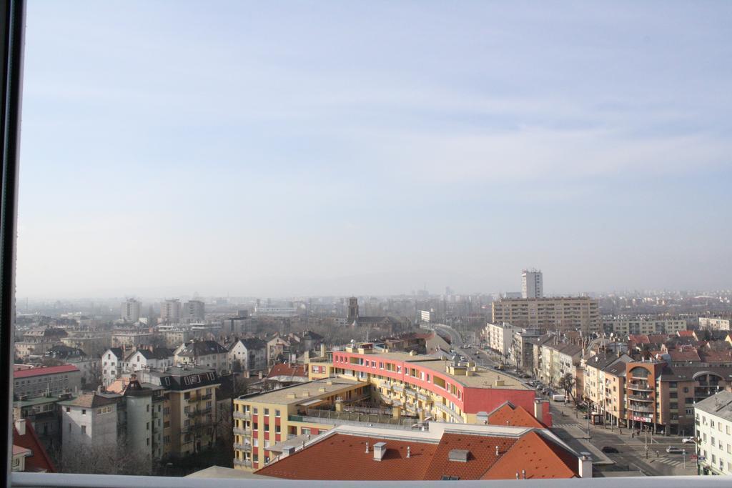 Hotel Zuglo Βουδαπέστη Εξωτερικό φωτογραφία