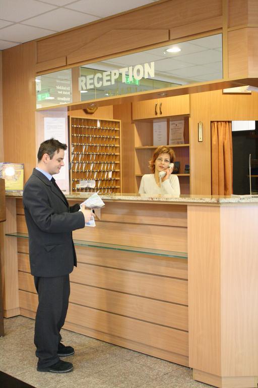 Hotel Zuglo Βουδαπέστη Εξωτερικό φωτογραφία