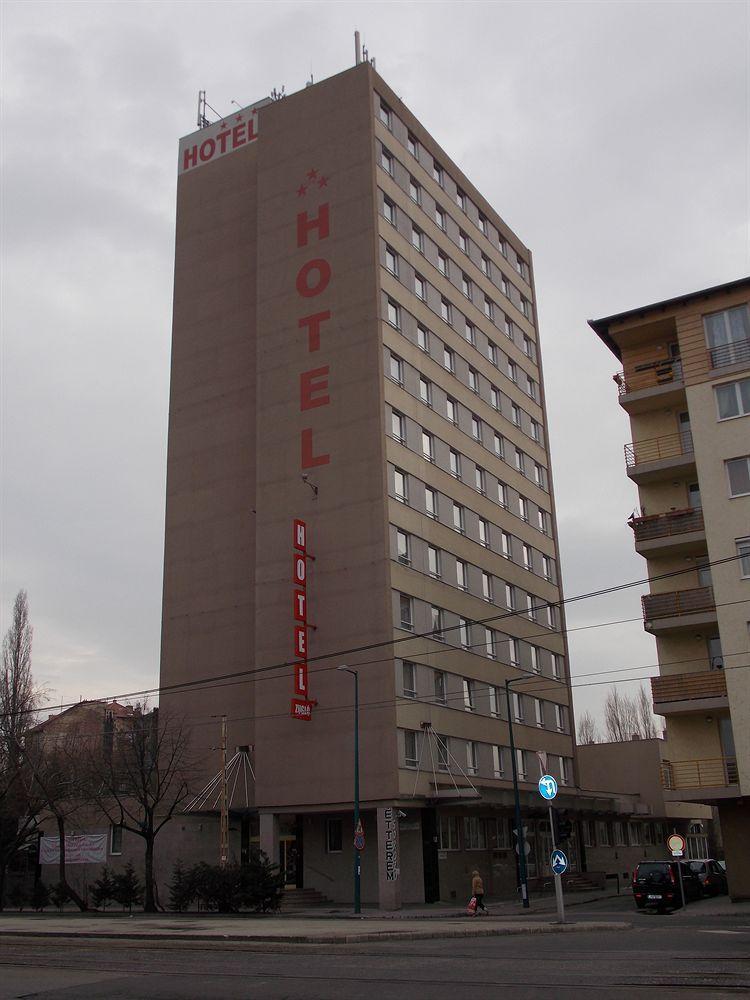 Hotel Zuglo Βουδαπέστη Εξωτερικό φωτογραφία