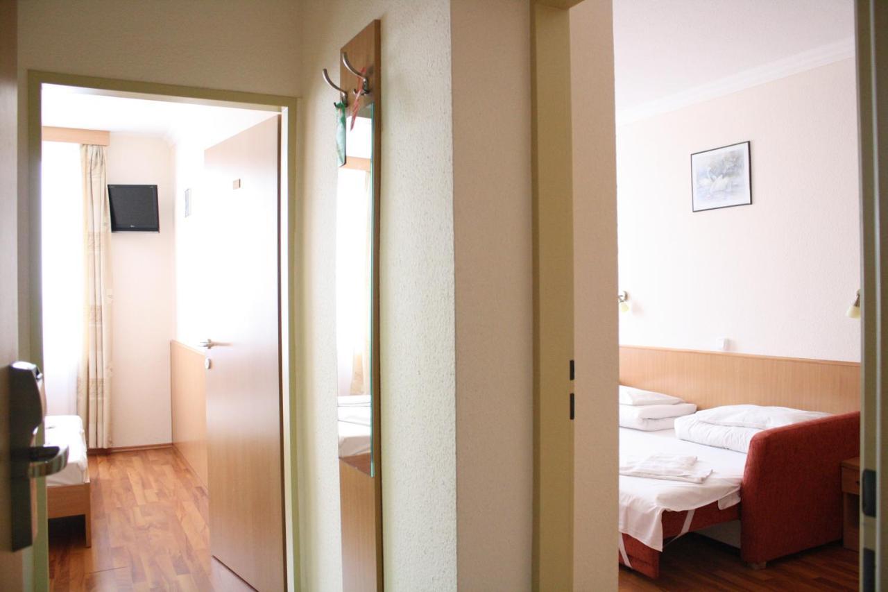 Hotel Zuglo Βουδαπέστη Δωμάτιο φωτογραφία